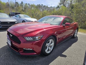 2017 Ford Mustang V6