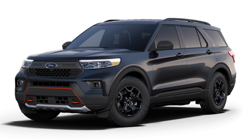 2023 Ford EXPLORER TIMBER Timberline