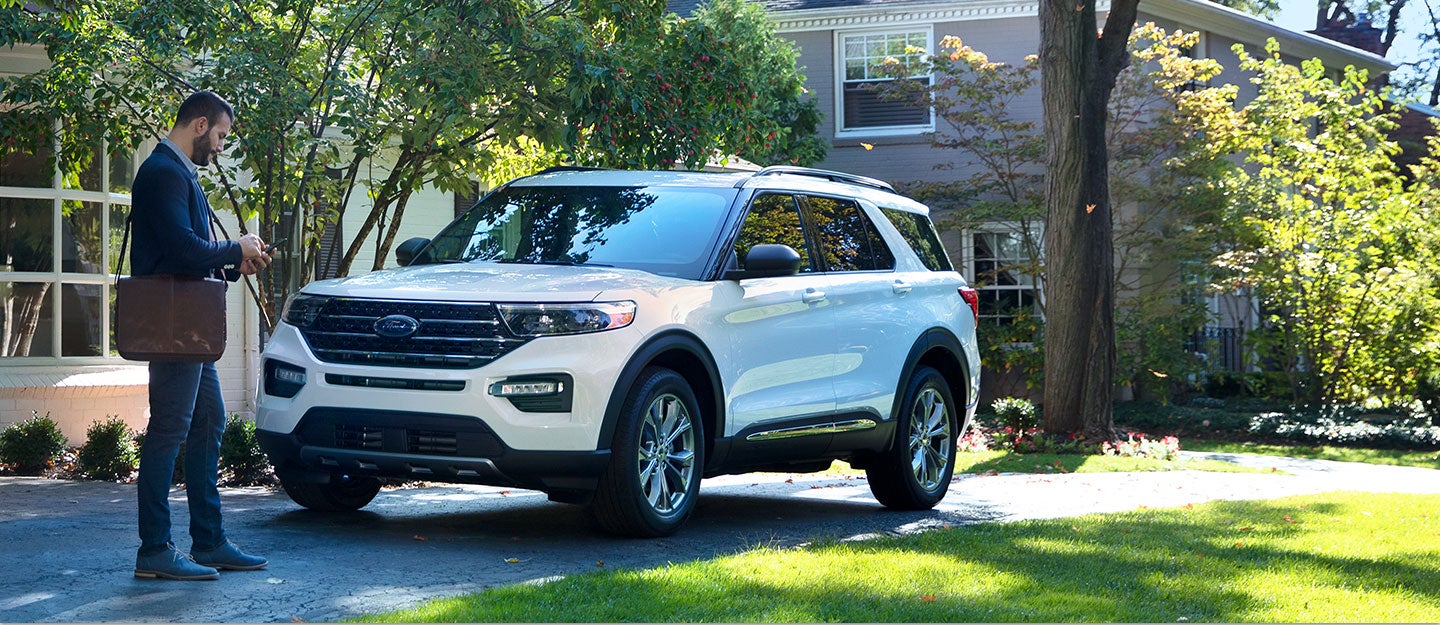 Jones Ford in Shallotte NC