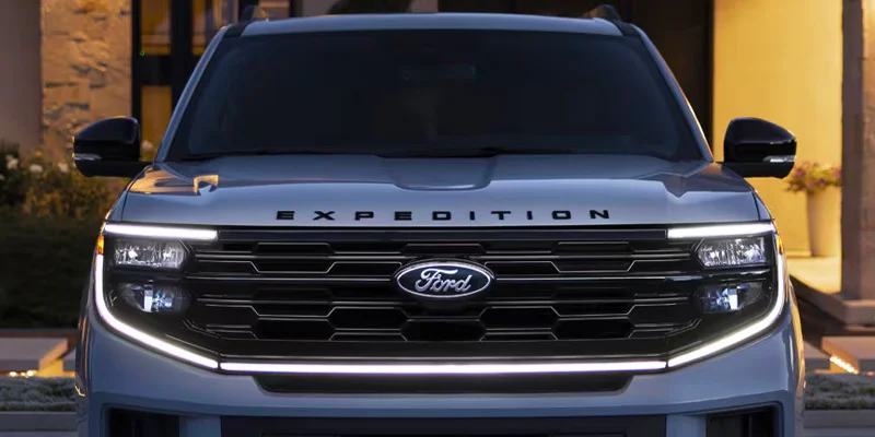 2025 Ford Expedition