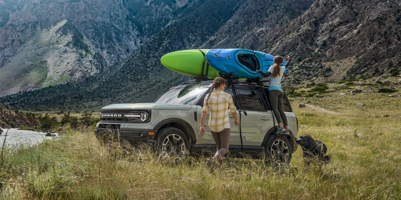 2026 Ford Bronco Sport®