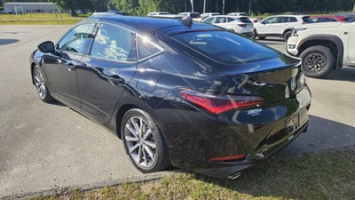 2023 Acura Integra Base