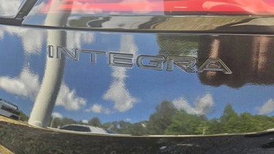 2023 Acura Integra Base