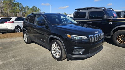2020 Jeep Cherokee Latitude