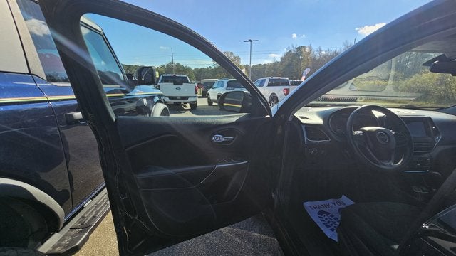 2020 Jeep Cherokee Latitude