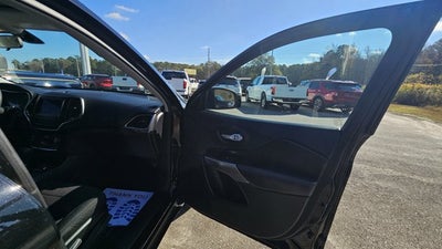 2020 Jeep Cherokee Latitude