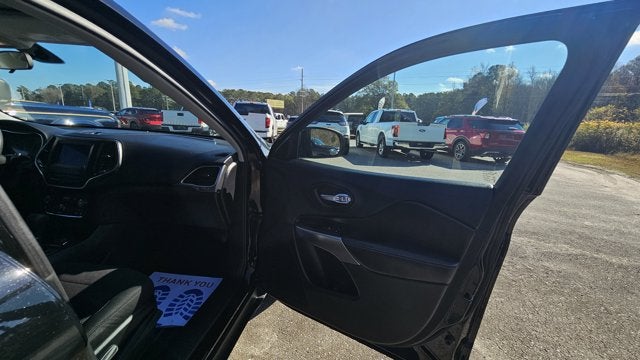 2020 Jeep Cherokee Latitude