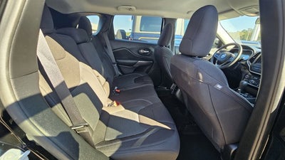 2020 Jeep Cherokee Latitude