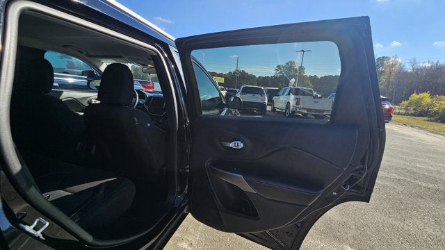 2020 Jeep Cherokee Latitude