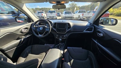 2020 Jeep Cherokee Latitude