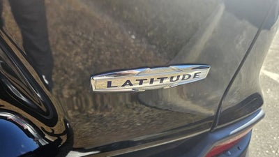 2020 Jeep Cherokee Latitude