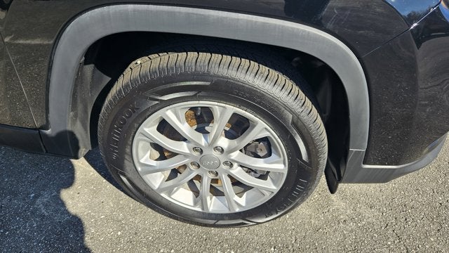 2020 Jeep Cherokee Latitude