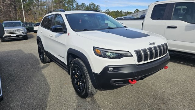 2022 Jeep Cherokee Trailhawk