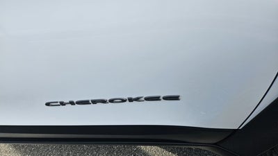 2022 Jeep Cherokee Trailhawk