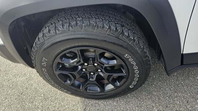 2022 Jeep Cherokee Trailhawk