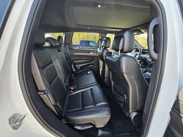 2022 Jeep Grand Cherokee WK Limited