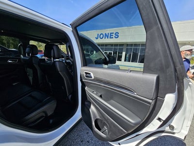2022 Jeep Grand Cherokee WK Limited