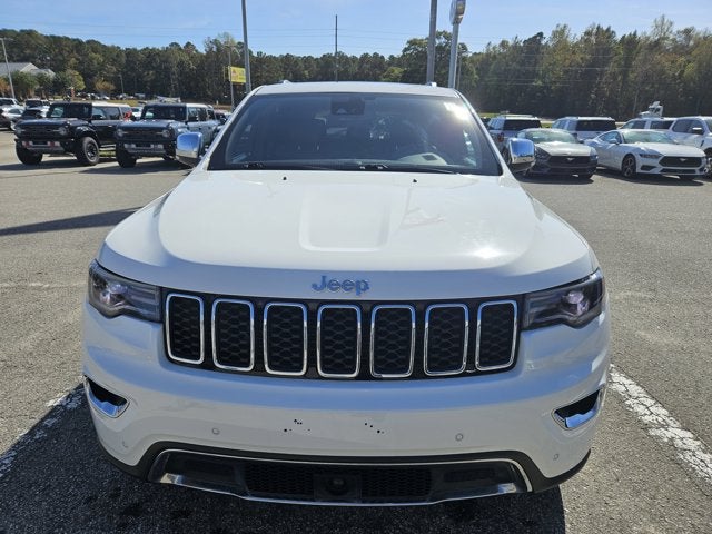 2022 Jeep Grand Cherokee WK Limited