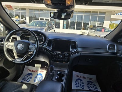 2022 Jeep Grand Cherokee WK Limited