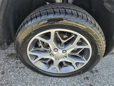 2022 Jeep Grand Cherokee WK Limited