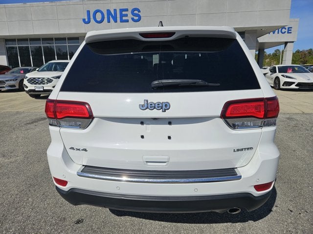 2022 Jeep Grand Cherokee WK Limited