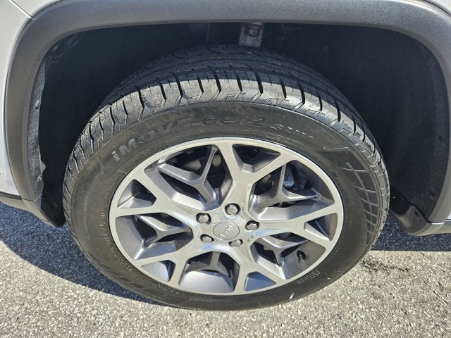 2022 Jeep Grand Cherokee WK Limited