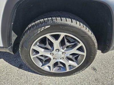 2022 Jeep Grand Cherokee WK Limited