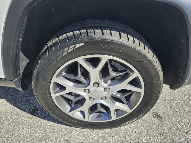 2022 Jeep Grand Cherokee WK Limited