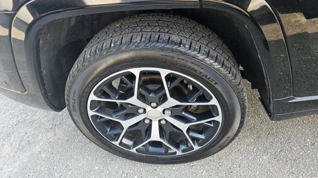 2025 Jeep Grand Cherokee Summit Reserve