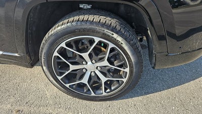 2025 Jeep Grand Cherokee Summit Reserve