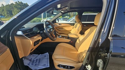 2025 Jeep Grand Cherokee Summit Reserve