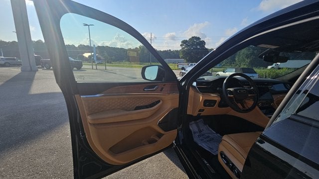 2025 Jeep Grand Cherokee Summit Reserve