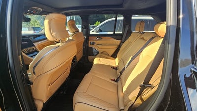 2025 Jeep Grand Cherokee Summit Reserve