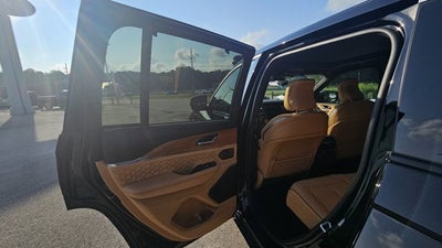 2025 Jeep Grand Cherokee Summit Reserve