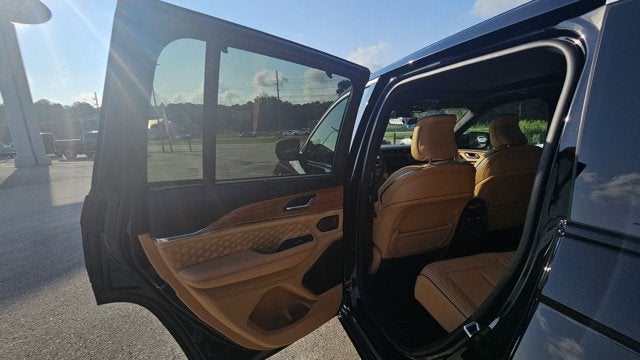 2025 Jeep Grand Cherokee Summit Reserve