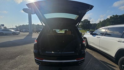 2025 Jeep Grand Cherokee Summit Reserve