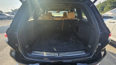 2025 Jeep Grand Cherokee Summit Reserve