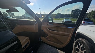 2025 Jeep Grand Cherokee Summit Reserve