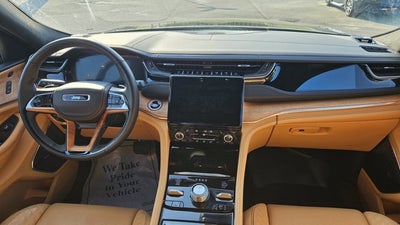 2025 Jeep Grand Cherokee Summit Reserve