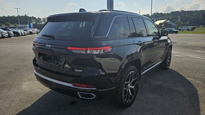 2025 Jeep Grand Cherokee Summit Reserve