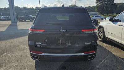2025 Jeep Grand Cherokee Summit Reserve