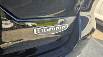 2025 Jeep Grand Cherokee Summit Reserve