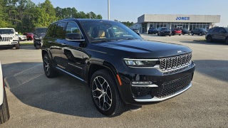 2025 Jeep Grand Cherokee Summit Reserve