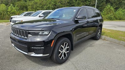 2024 Jeep Grand Cherokee L Limited