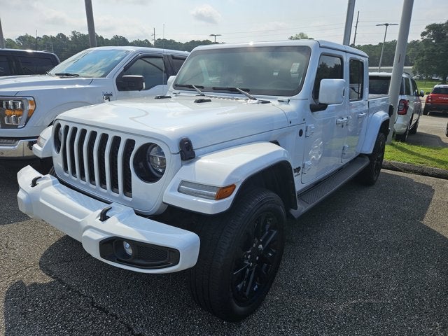 2021 Jeep Gladiator High Altitude