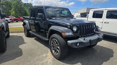2020 Jeep Gladiator Sport S