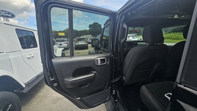 2020 Jeep Gladiator Sport S
