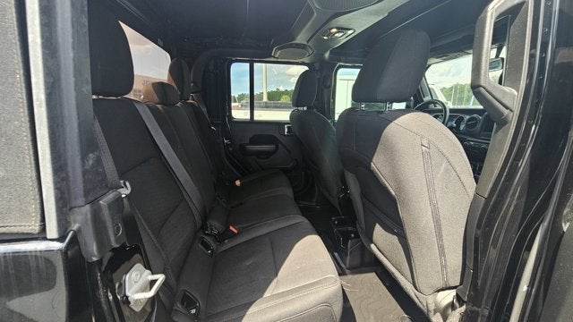 2020 Jeep Gladiator Sport S