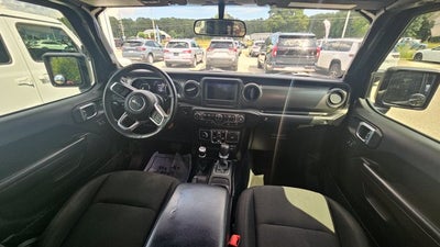 2020 Jeep Gladiator Sport S