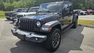 2020 Jeep Gladiator Sport S